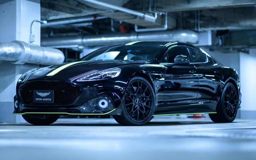 Aston Martin Rapide AMR (JP) '2019